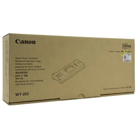 Pojemnik na zużyty toner Canon WT-202 (Oryginalny) [100k]